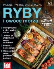 okładka Ryby i owoce morza. Modne, pyszne, dietetyczne książka | Praca Zbiorowa