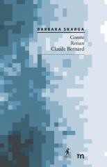 okładka Comte, Renan, Claude Bernard książka | Barbara Skarga
