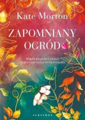 okładka Zapomniany ogród książka | Kate Morton