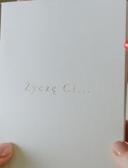 okładka Książeczka "Życzę Ci..." książka | Praca Zbiorowa