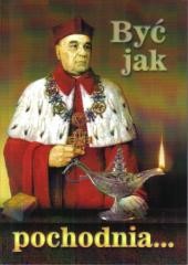 okładka Być jak pochodnia książka | ks. ZdzisławJaniec(red.)