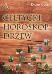 okładka Celtycki horoskop drzew książka | Didier Colin