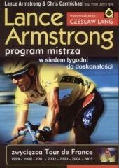 okładka Lance Armstrong. Program mistrza książka | Lance Armstrong