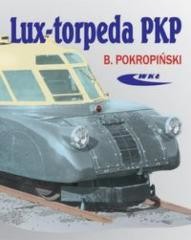 okładka Lux-torpeda PKP książka
