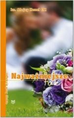 okładka Najważniejsze TAK książka | Henel Alojzy(ks.)