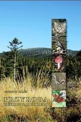 okładka Przyroda Beskidu Sądeckiego TW książka | Grzegorz Tabasz