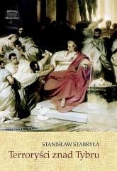okładka Terroryści znad Tybru książka | Stanisław Staryła