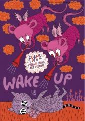 okładka Wake Up książka | Praca Zbiorowa