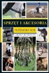 okładka Sprzęt i akcesoria jeździeckie książka | Carolyn Henderson