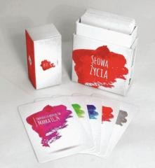 okładka Pudełko - wersety Słowa Życia książka