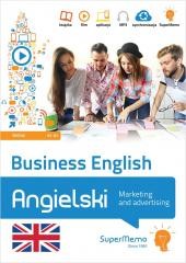 okładka Business English Marketing and advertising B1/B2 książka | Warżała-Wojtasiak Magdalena, Wojtasiak Wojciech