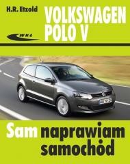 okładka Volkswagen Polo V od VI 2009 do XI 2017 książka | Etzold Hans-Rüdiger
