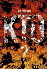 okładka Kto? książka | Alx zPoewiki