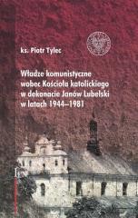okładka Władze komunistyczne wobec Kościoła katolickiego.. książka | ks. PiotrTylec