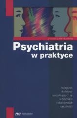okładka Psychiatria w praktyce książka | Marek Jarema