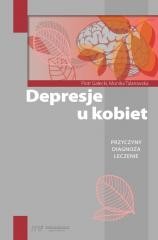 okładka Depresje u kobiet książka | Piotr Gałecki, Monika Talarowska