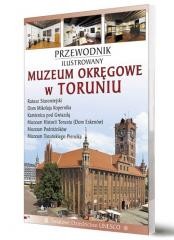 okładka Przewodnik il. Muzeum Okręgowe w Toruniu książka | Praca Zbiorowa