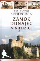 okładka Przewodnik il. Zamek Dunajec w Niedzicy w.słowacka książka | Praca Zbiorowa