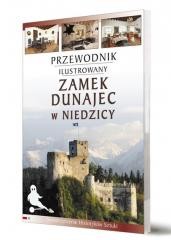 okładka Przewodnik ilustrowany Zamek Dunajec w Niedzicy książka | Praca Zbiorowa