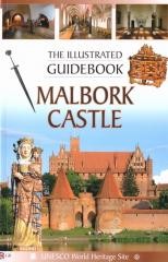 okładka Przewodnik ilustrowany Zamek Malbork w.angielska książka | Mierzwiński Mariusz, Piotr Jaworek