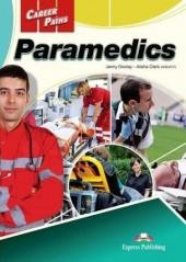 okładka Career Paths: Paramedics SB + DigiBook książka | Alisha Clark, Jenny Dooley