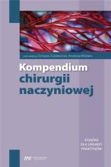 okładka Kompendium chirurgii naczyniowej książka | Dariusz Janczak