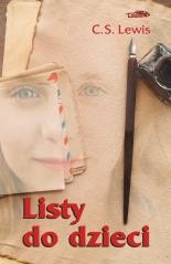 okładka Listy do dzieci TW książka