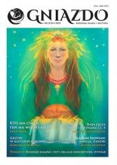 okładka Gniazdo nr.24 - 3/2021 książka | Praca Zbiorowa