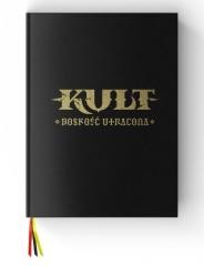 okładka Kult: Boskość utracona Podręcznik Główny książka