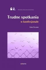 okładka Trudne spotkania w konfesjonale Lino Ciccone książka | Lino Ciccone