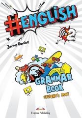 okładka #ENGLISH 2 Grammar Book + DigiBook EXPRESS PUBL. książka | Jenny Dooley