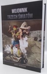 okładka Wojownik Trzech Światów. Części I-V TW książka | Robert Kościuszko
