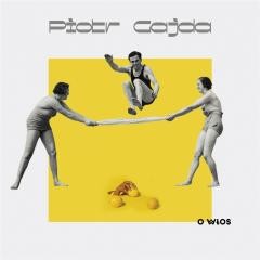 okładka O włos książka | Gajda Piotr