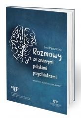 okładka Rozmowy ze znanymi psychiatrami książka | Praca Zbiorowa