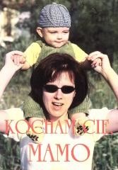 okładka Kocham Cię, mamo książka | Marciniak M.