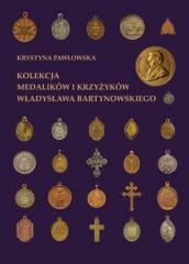 okładka Kolekcja medalików i krzyżyków... książka | Krystyna Pawłowska