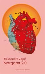 okładka Margaret 2.0 książka | Aleksandra Zając