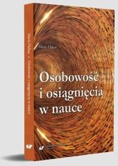 okładka Osobowość i osiągnięcia w nauce książka | Maria Flakus