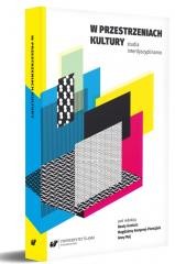 okładka W przestrzeniach kultury książka | Beata Gontarz, Magdalena Kempna-Pieniążek