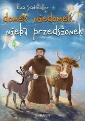 okładka Domek niedomek - nieba przedsionek książka | Ewa Stadtmuller