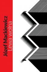 okładka Lewa wolna książka | Józef Mackiewicz