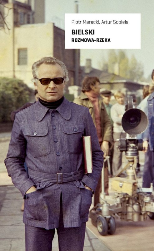 okładka Bielski. Rozmowa-rzeka książka | Artur Sobiela, Marecki Piotr