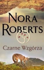 okładka Czarne Wzgórza książka | Nora Roberts