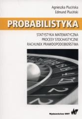 okładka Probabilistyka. Procesy stochastyczne książka | Pluciński Edmund, Plucińska Agnieszka
