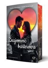 okładka Znajomość barterowa książka | Monika Malita-Bekier, Natalia Waszak-Jurgiel