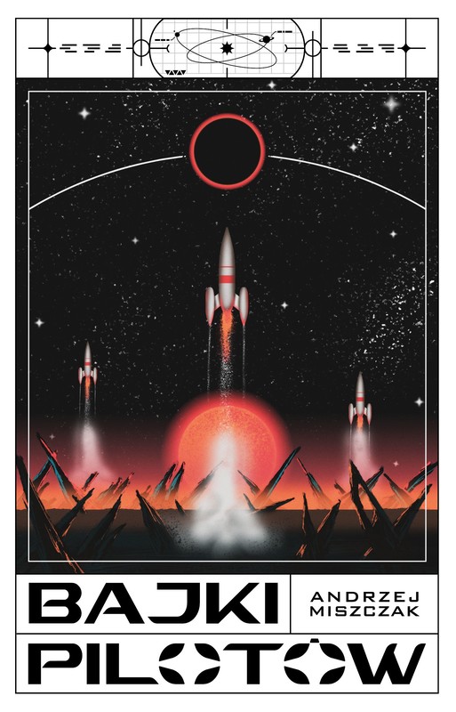 okładka Bajki pilotów ebook | epub, mobi | Andrzej Miszczak