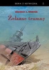 okładka Żelazne trumny w.5 książka | Werner HerbertA.