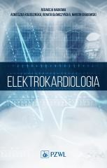 okładka Elektrokardiologia książka | Praca Zbiorowa