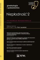 okładka Niepłodność 2. W gabinecie lekarza specjalisty książka | Piotr Laudański