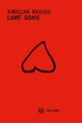 okładka Love Song książka | Karolina Krasny